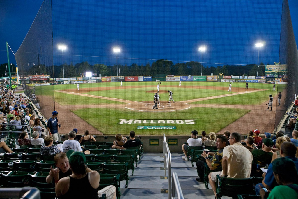 The Madison Mallards: A Baseball Tradition