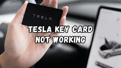 Why is My Tesla Key Card Not Working