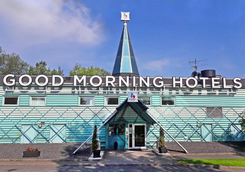 Good Morning Hotel: The Ideal Start to Your Day