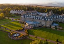 The Gleneagles Hotel News