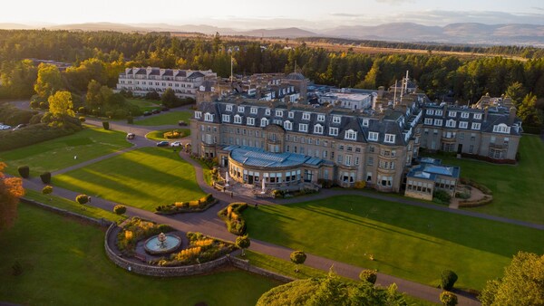 The Gleneagles Hotel News