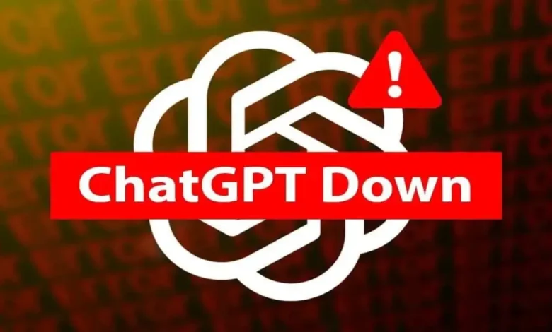 Is ChatGPT Down