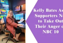 Kelly Bates Asks Supporters Not to Take Out Their Anger on NBC 10