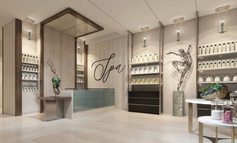 The Spa at Four Seasons Hotel Washington, D.C