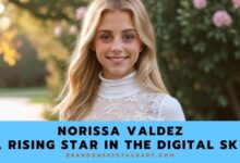 Exploring Norissa Valdez