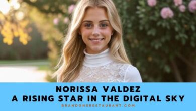 Exploring Norissa Valdez