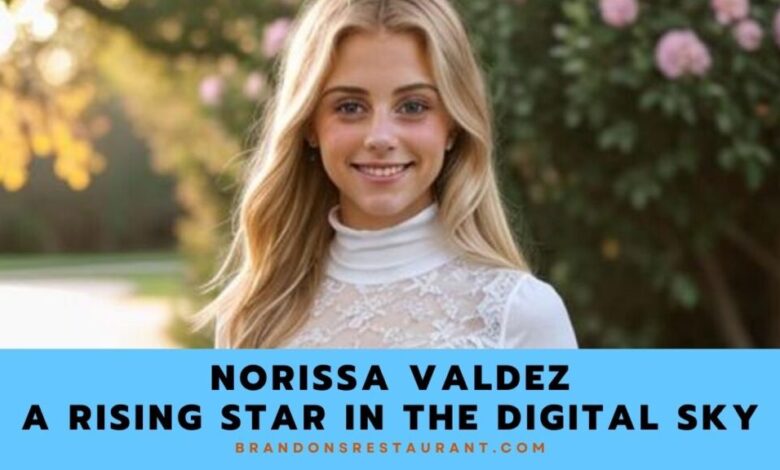 Exploring Norissa Valdez