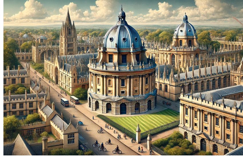 Oxford University Acceptance Rate: Everything You Need to Know