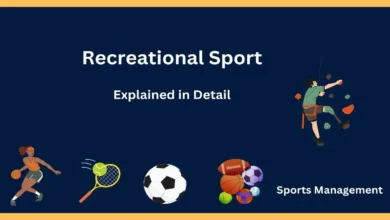 Recreational Sports Definition