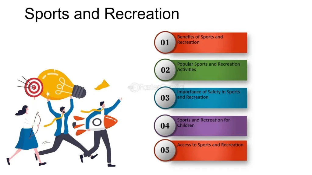 Recreational Sports Definition: Understanding the Concept and its Benefits