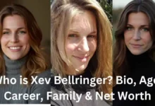 Xev Bellringer Age