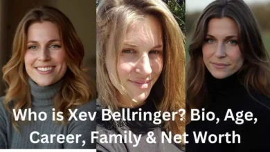 Xev Bellringer Age