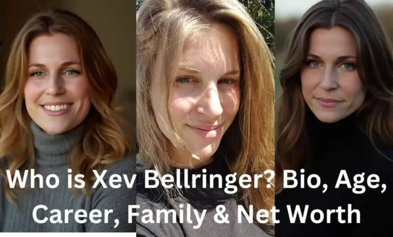 Xev Bellringer Age