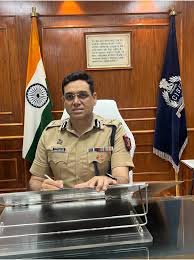 Manoj Kumar Sharma IPS: A Journey Through Excellence and Dedication in Policing