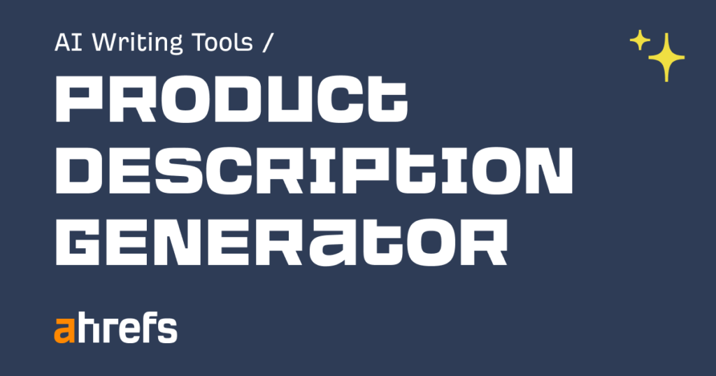 Understanding the Ahrefs Paragraph Generator: Your Ultimate Content Creation Tool