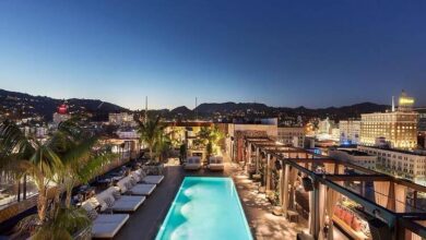 The Best Boutique Hotels in Los Angeles