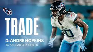 DeAndre Hopkins Trade: A Deep Dive Into the Latest Buzz