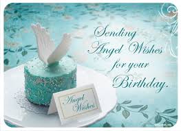 Happy Birthday Angel Wishes: A Heartfelt Celebration