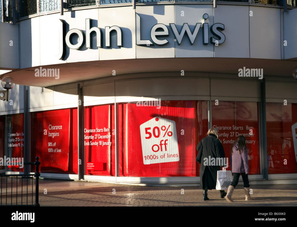 Title: The Ultimate Guide to the John Lewis Sale: Everything You Need to Know