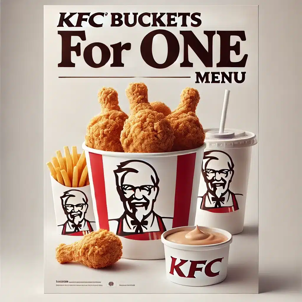 KFC Menu Prices: A Comprehensive Guide to KFC's Offering and Cost