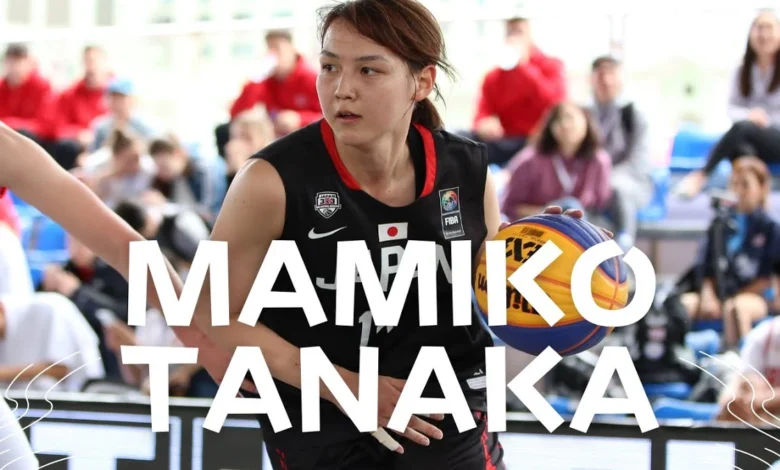 Mamiko Tanaka