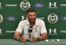 Colorado State Football Coach