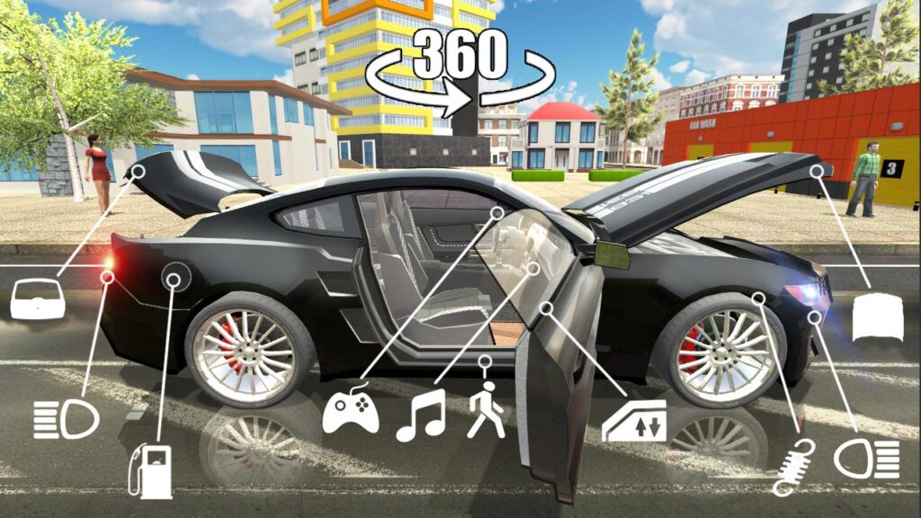 Car Simulator Mod APK: The Ultimate Guide to the Best Driving Experience