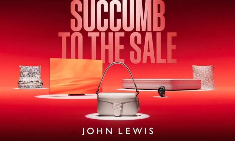 John Lewis Sale