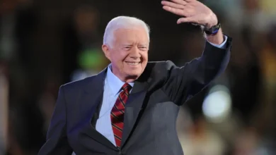 Jimmy Carter Still Alive