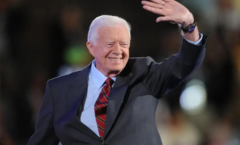 Jimmy Carter Still Alive