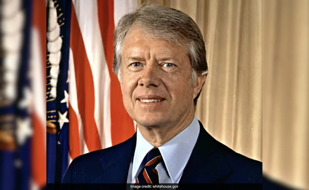 Is Jimmy Carter Still Alive?