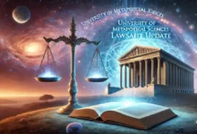 University of Metaphysical Sciences Lawsuit