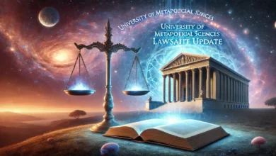 University of Metaphysical Sciences Lawsuit