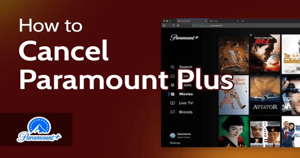 How to Cancel Paramount Plus1: A Complete Guide