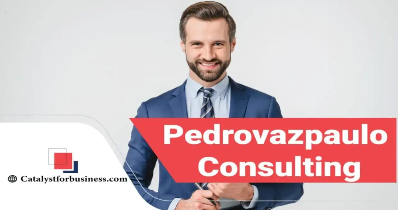 Pedrovazpaulo: The Business 1Consultant Who Transforms Enterprises