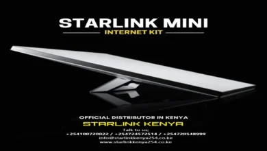 Starlink Mini