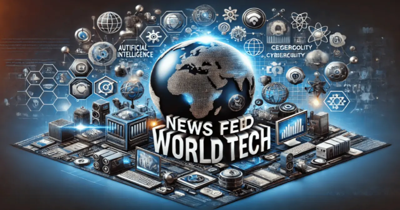 FeedworldTech: World Techie 1News by FeedBuzzard