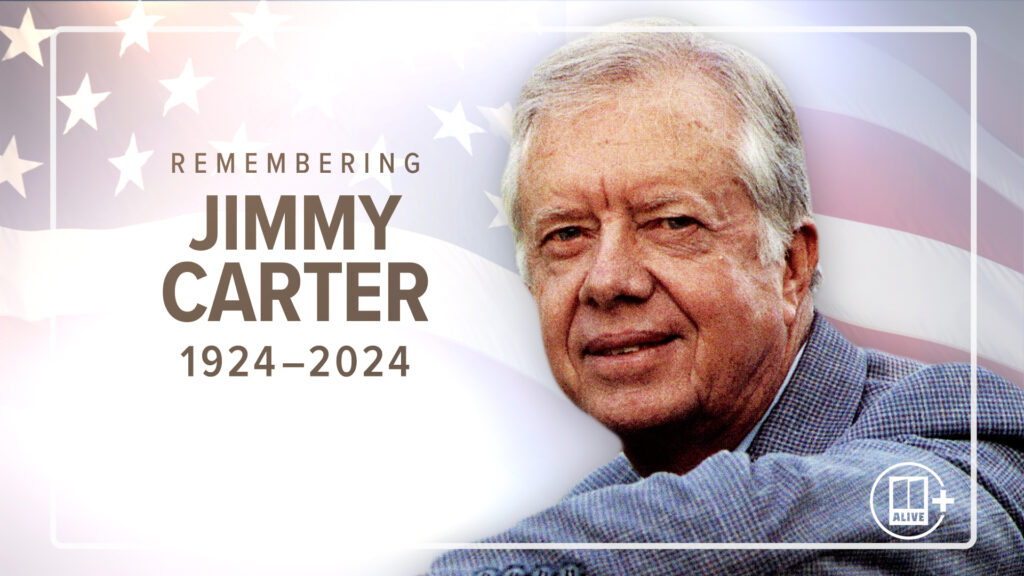 Is Jimmy Carter Still Alive?