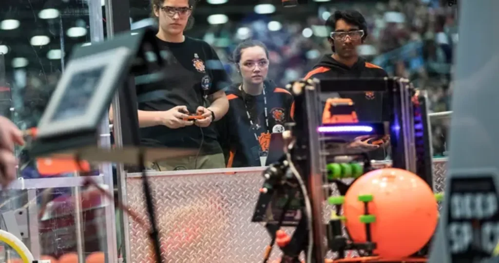 First Robotics Michigan: A Pioneer in STEM Education and Innovation