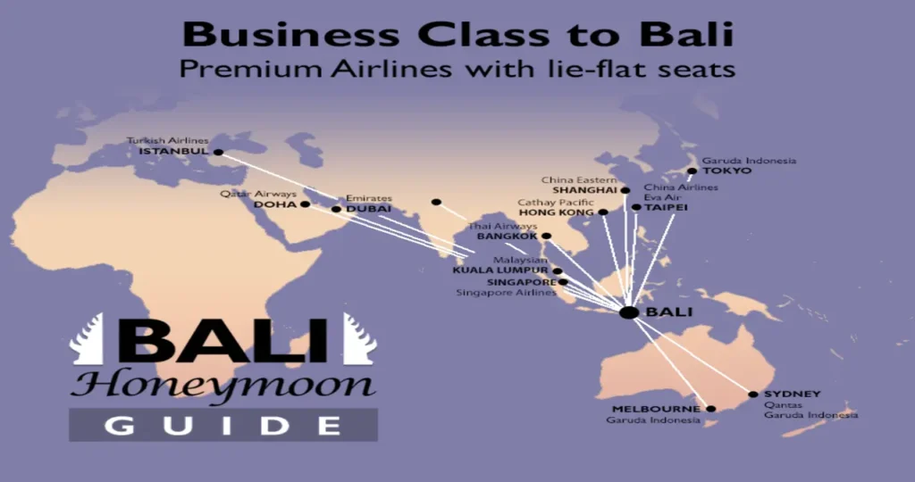 Flights to Bali: A Complete Travel Guide for the Perfect Getaway