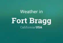 Fort Bragg Weather