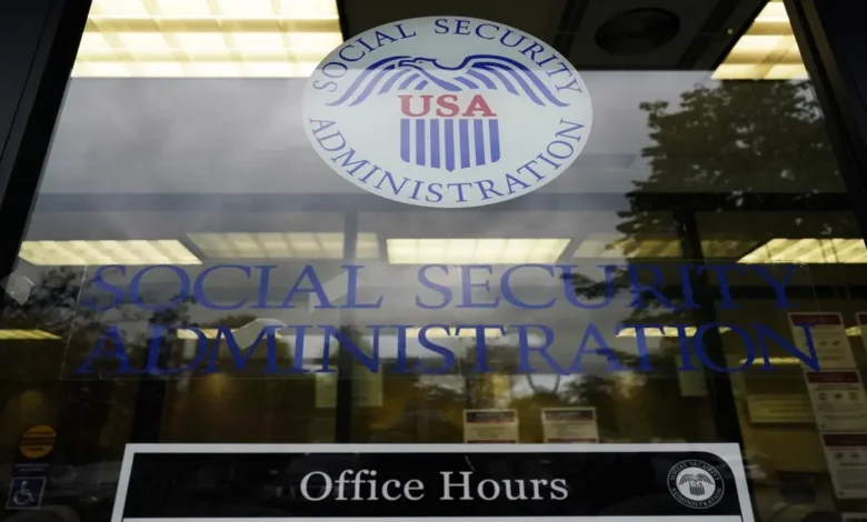 Social Security Office in Las Vegas