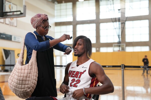 Jimmy Butler Media Day:1 A Deep Dive into the Iconic Event