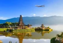 Flights to Bali