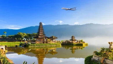 Flights to Bali