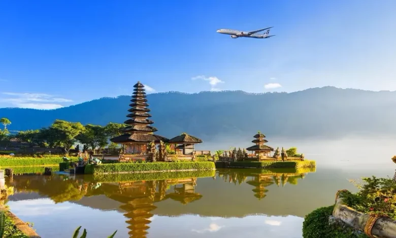 Flights to Bali