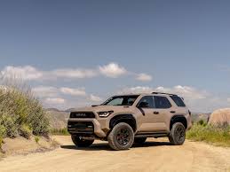 The 2025 4Runner: A Bold Step into the Future of Off-Roading