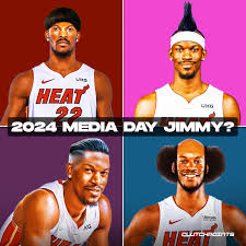 Jimmy Butler Media Day:1 A Deep Dive into the Iconic Event