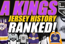 LA Kings Jersey