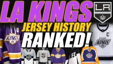 LA Kings Jersey